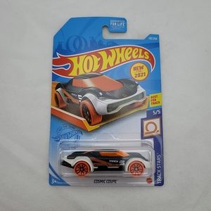 Hot Wheels Cosmic Coupe TRACK STARS